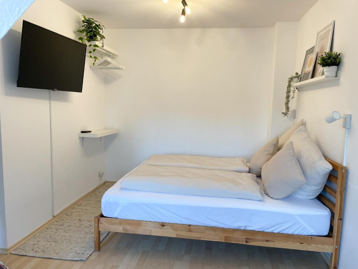 Nami - Robin - Helle Apartments Mitten In Der Stadt Memmingen Ngoại thất bức ảnh