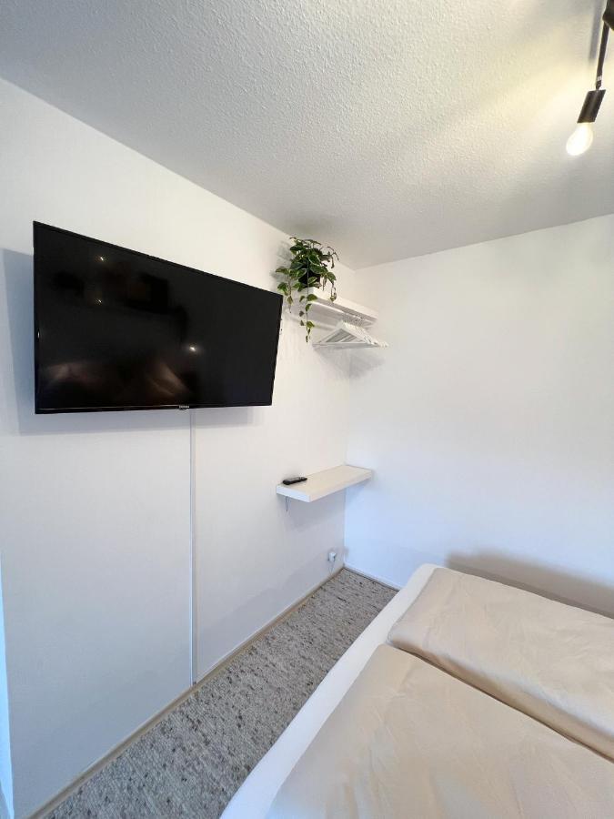 Nami - Robin - Helle Apartments Mitten In Der Stadt Memmingen Ngoại thất bức ảnh