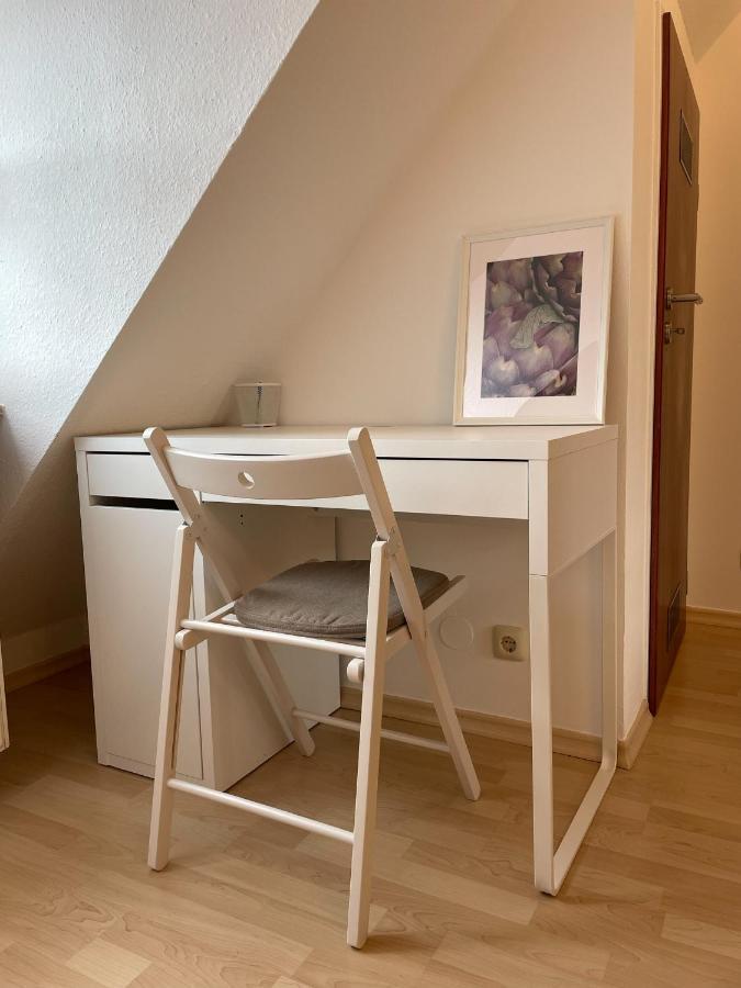 Nami - Robin - Helle Apartments Mitten In Der Stadt Memmingen Ngoại thất bức ảnh