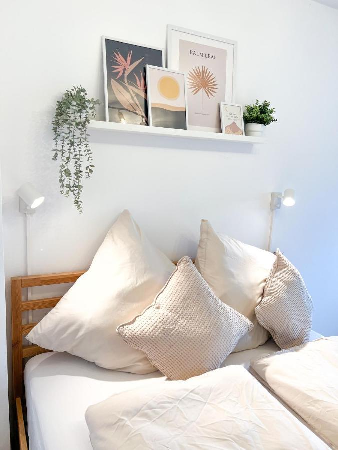 Nami - Robin - Helle Apartments Mitten In Der Stadt Memmingen Ngoại thất bức ảnh