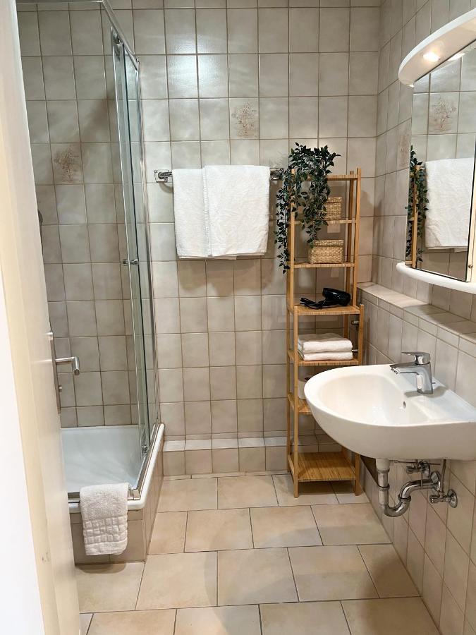 Nami - Robin - Helle Apartments Mitten In Der Stadt Memmingen Ngoại thất bức ảnh