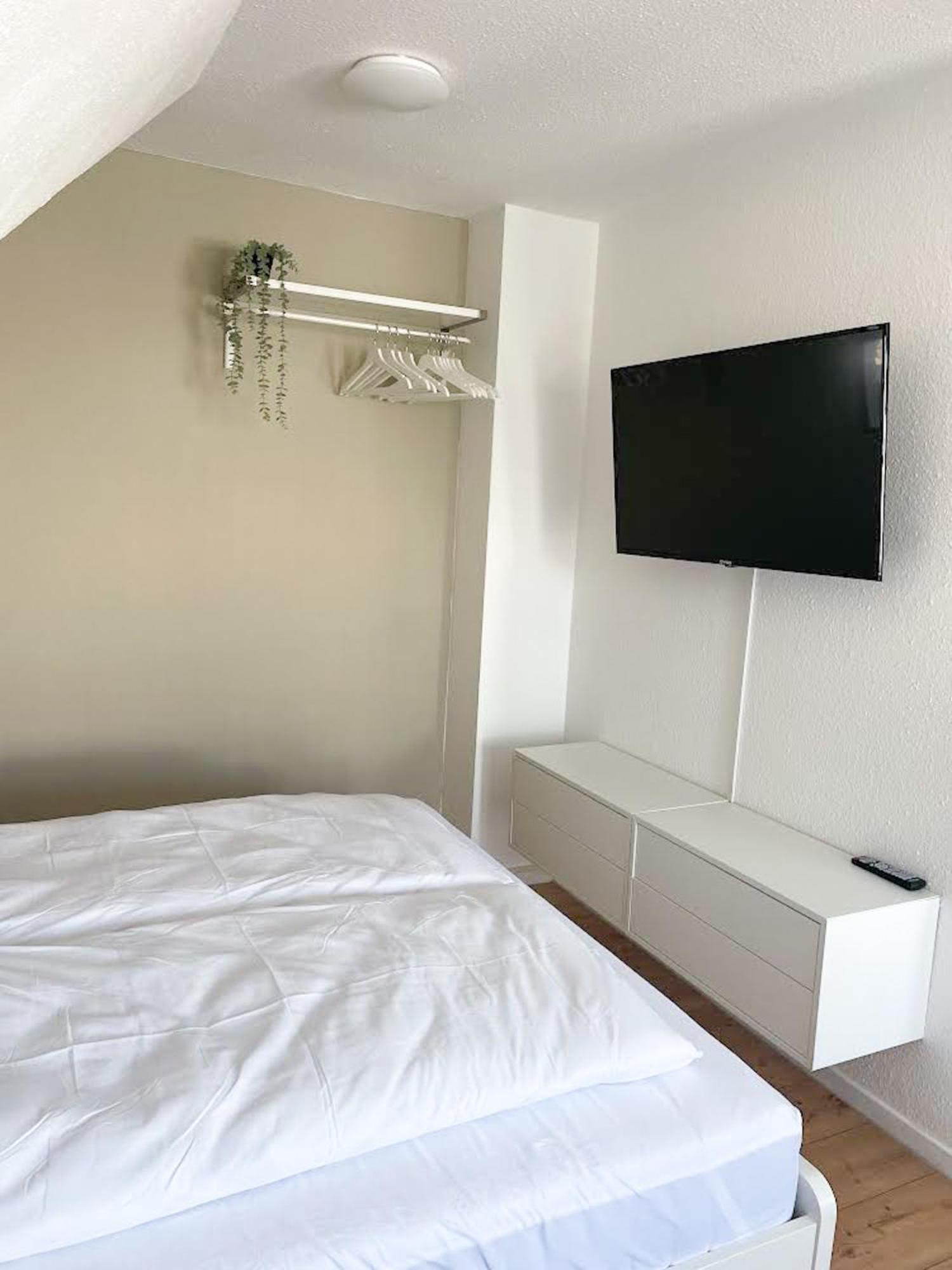 Nami - Robin - Helle Apartments Mitten In Der Stadt Memmingen Ngoại thất bức ảnh