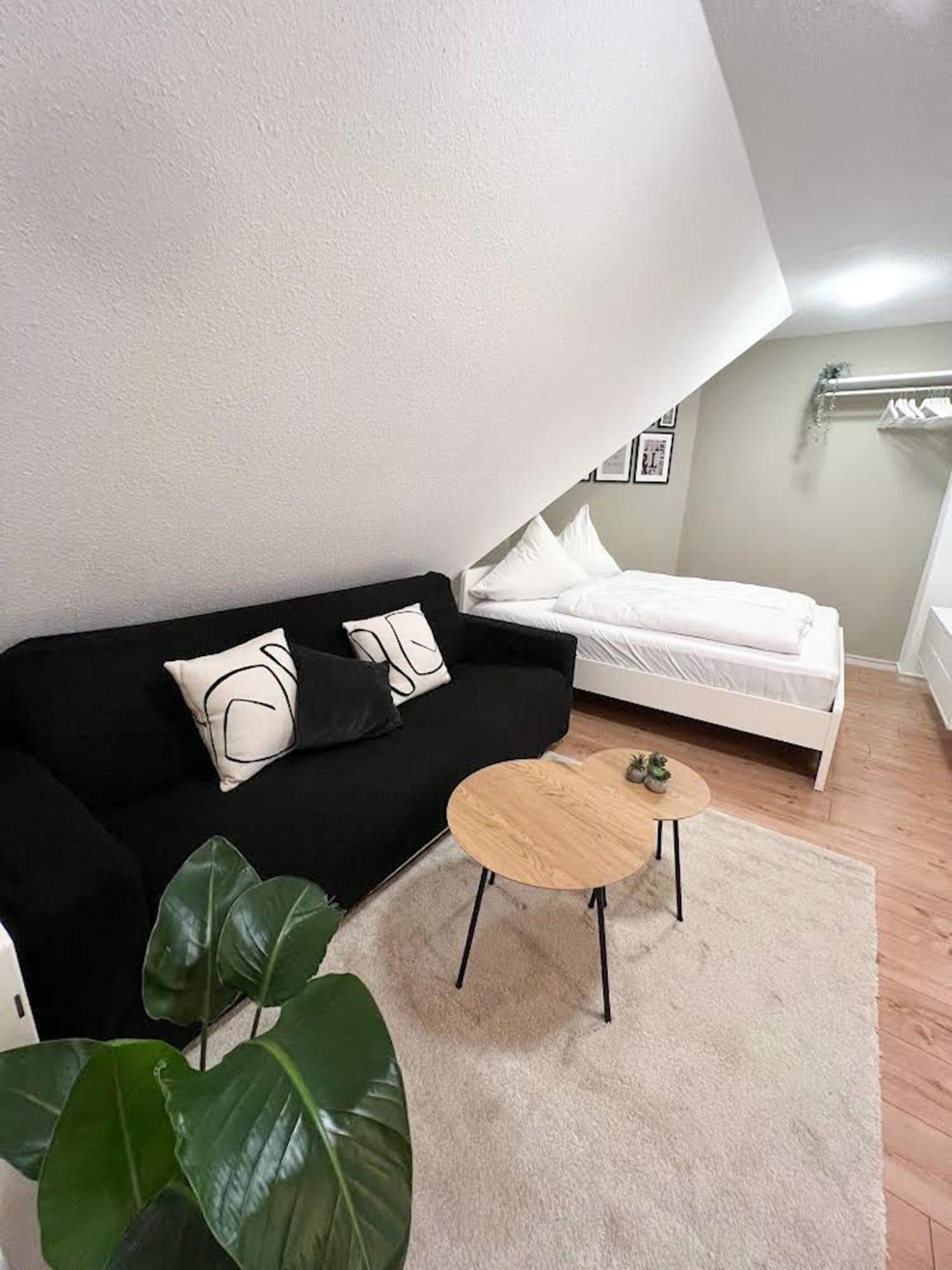 Nami - Robin - Helle Apartments Mitten In Der Stadt Memmingen Ngoại thất bức ảnh