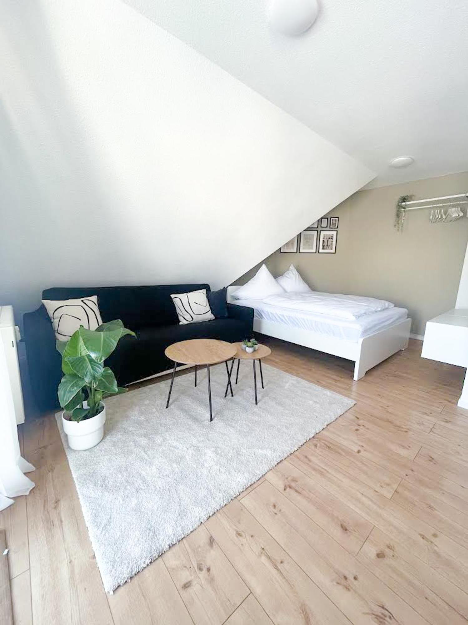 Nami - Robin - Helle Apartments Mitten In Der Stadt Memmingen Ngoại thất bức ảnh