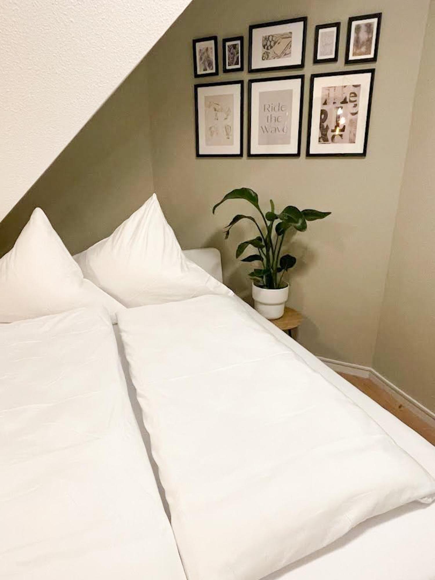 Nami - Robin - Helle Apartments Mitten In Der Stadt Memmingen Ngoại thất bức ảnh