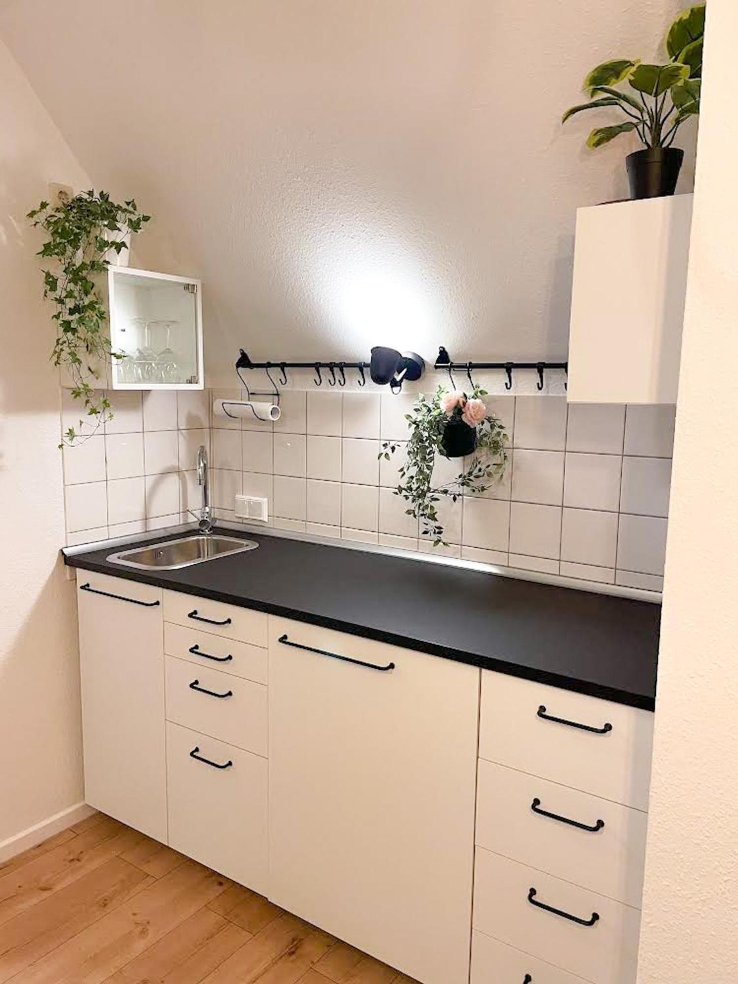 Nami - Robin - Helle Apartments Mitten In Der Stadt Memmingen Ngoại thất bức ảnh