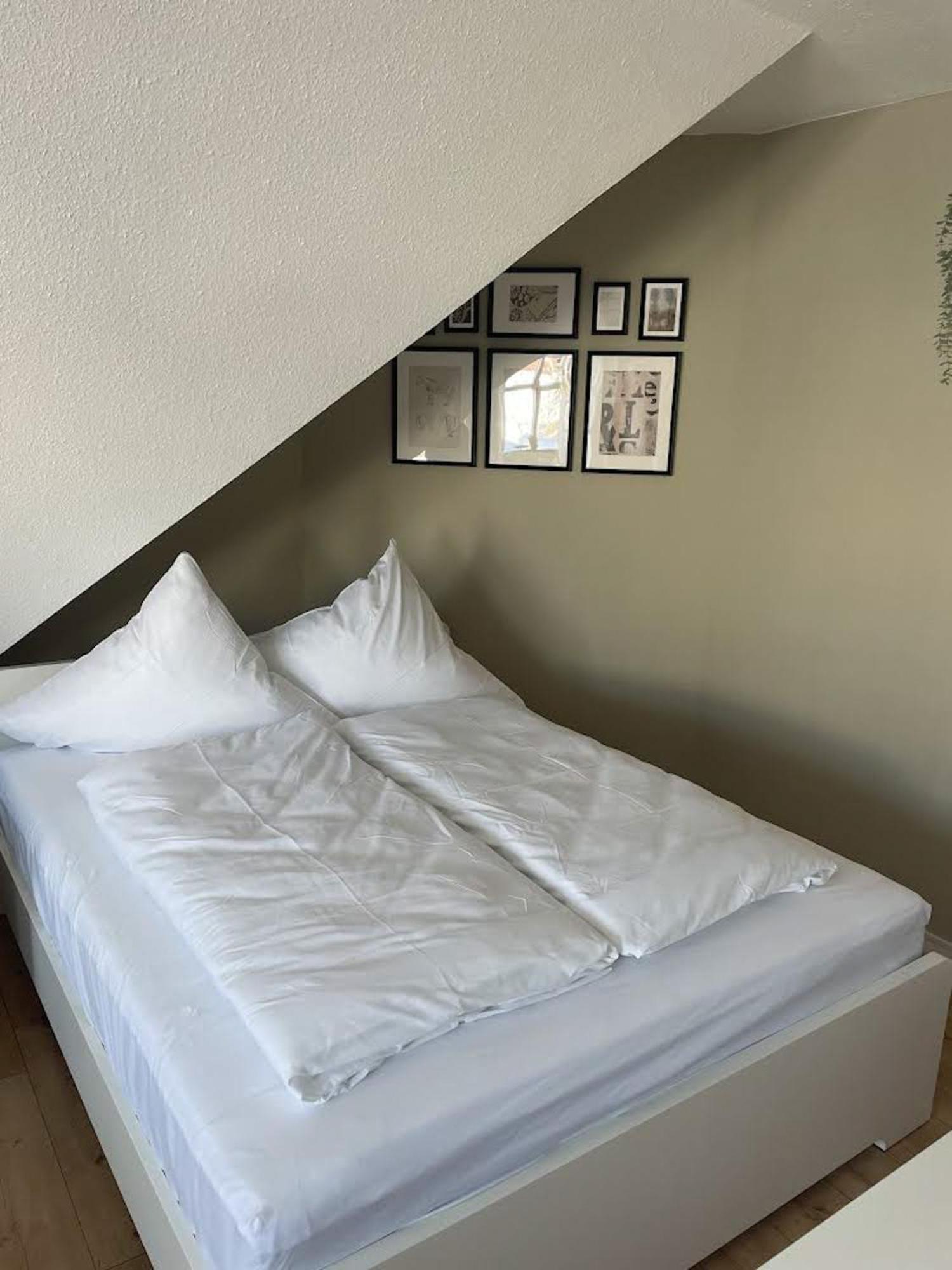 Nami - Robin - Helle Apartments Mitten In Der Stadt Memmingen Ngoại thất bức ảnh