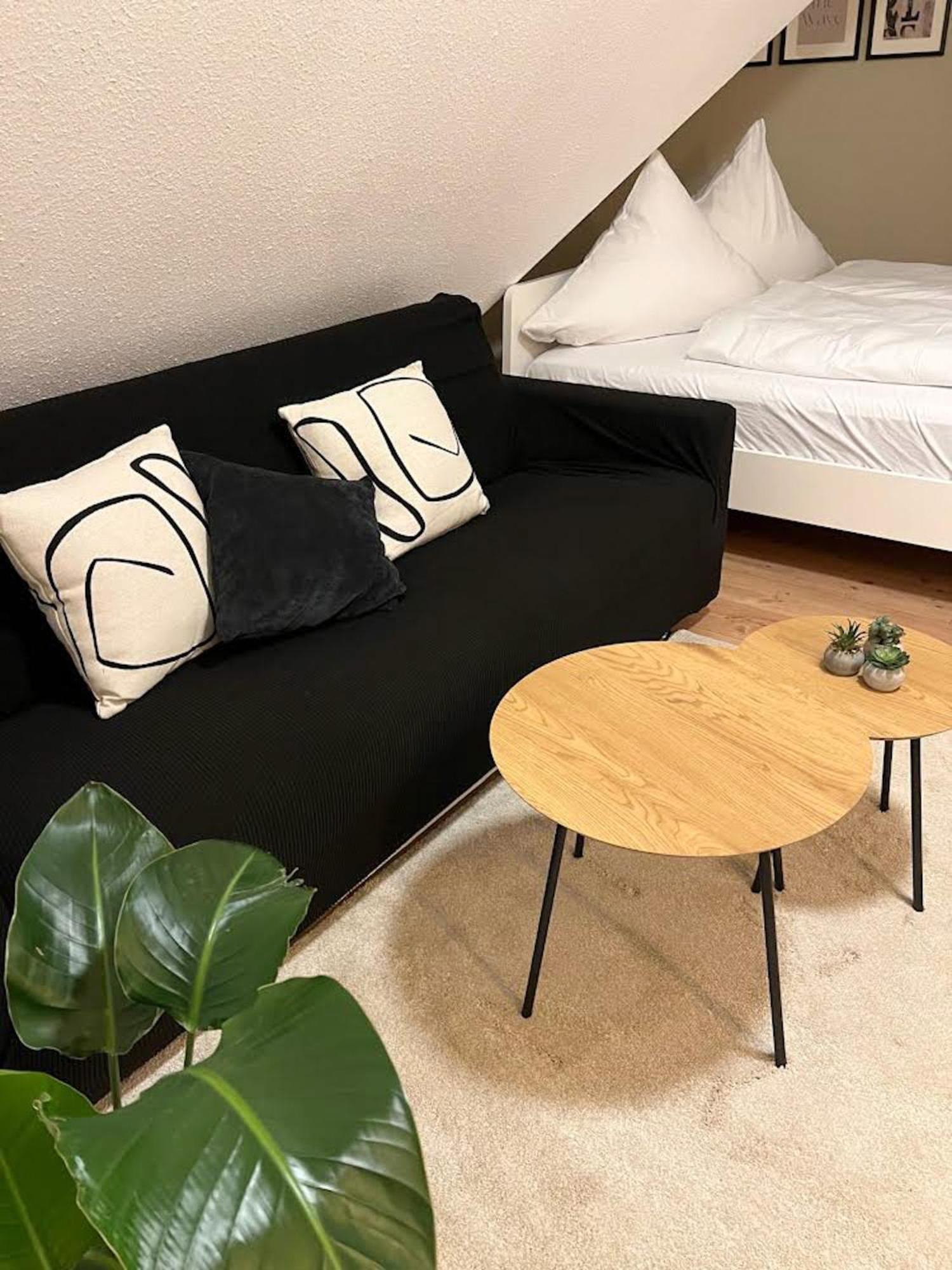 Nami - Robin - Helle Apartments Mitten In Der Stadt Memmingen Ngoại thất bức ảnh