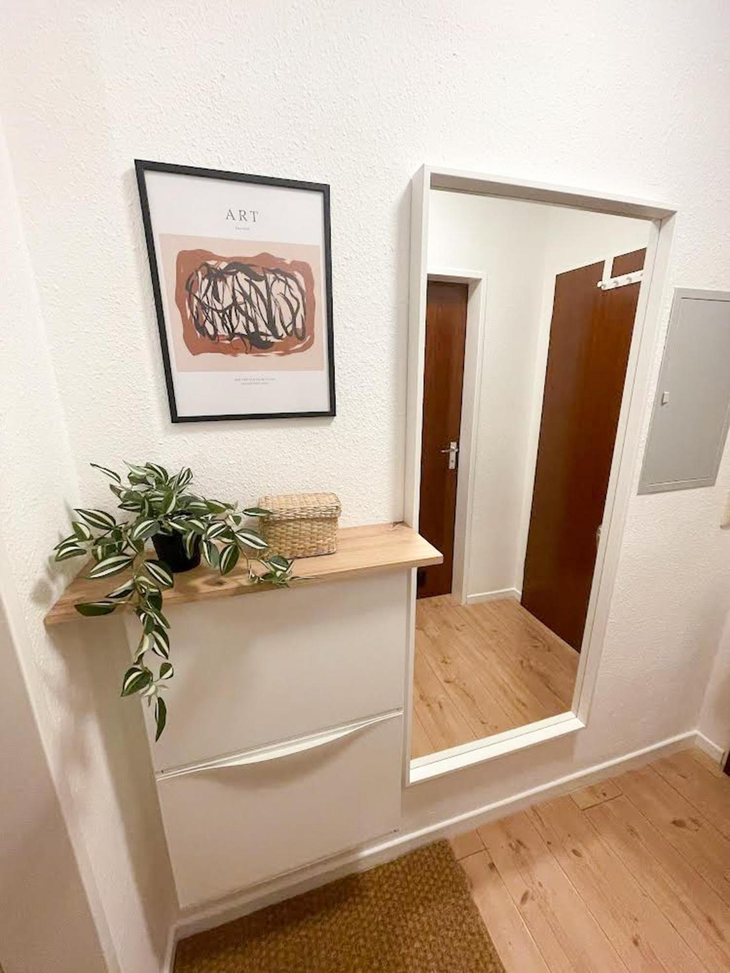 Nami - Robin - Helle Apartments Mitten In Der Stadt Memmingen Ngoại thất bức ảnh