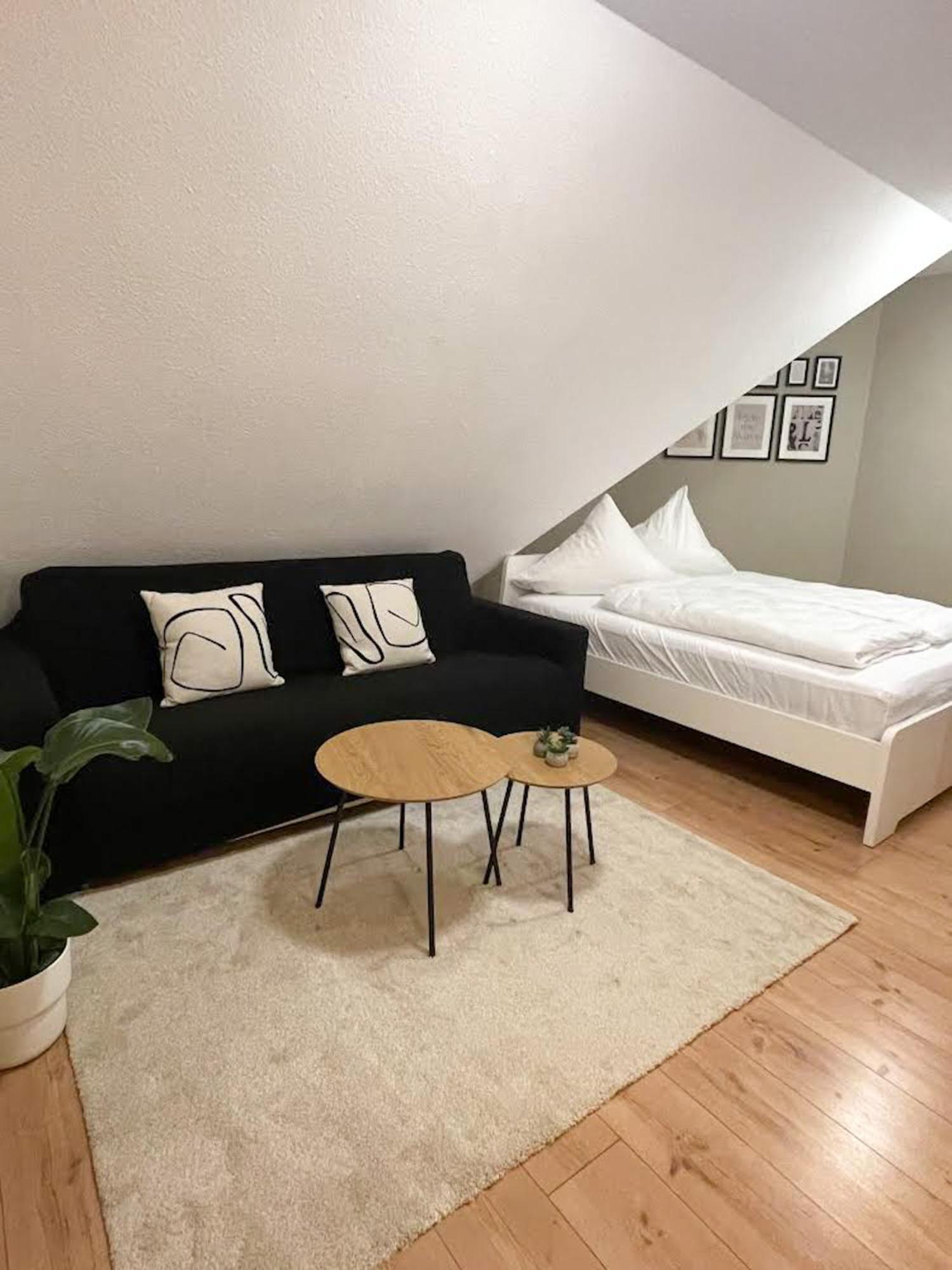 Nami - Robin - Helle Apartments Mitten In Der Stadt Memmingen Ngoại thất bức ảnh