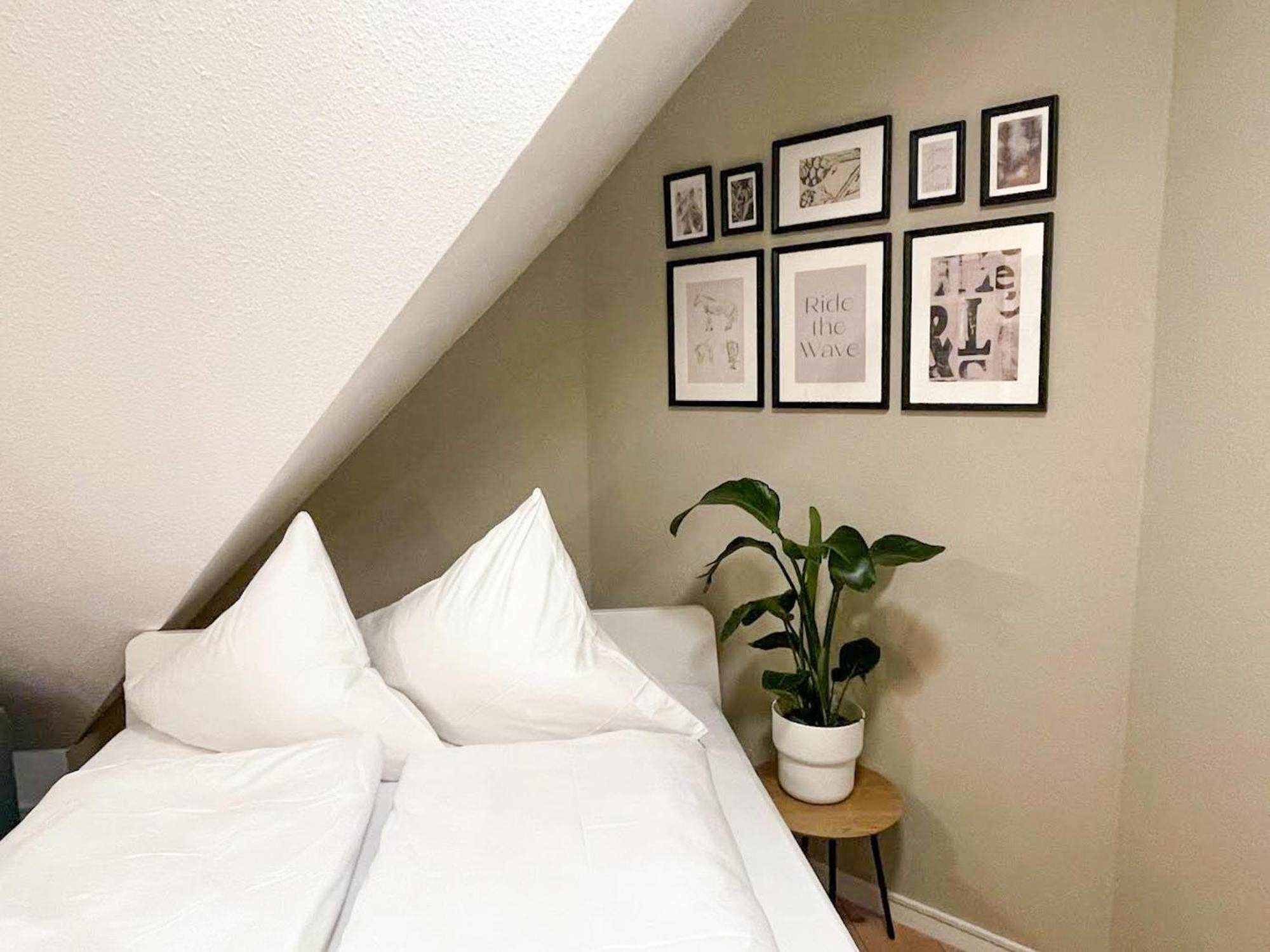 Nami - Robin - Helle Apartments Mitten In Der Stadt Memmingen Ngoại thất bức ảnh