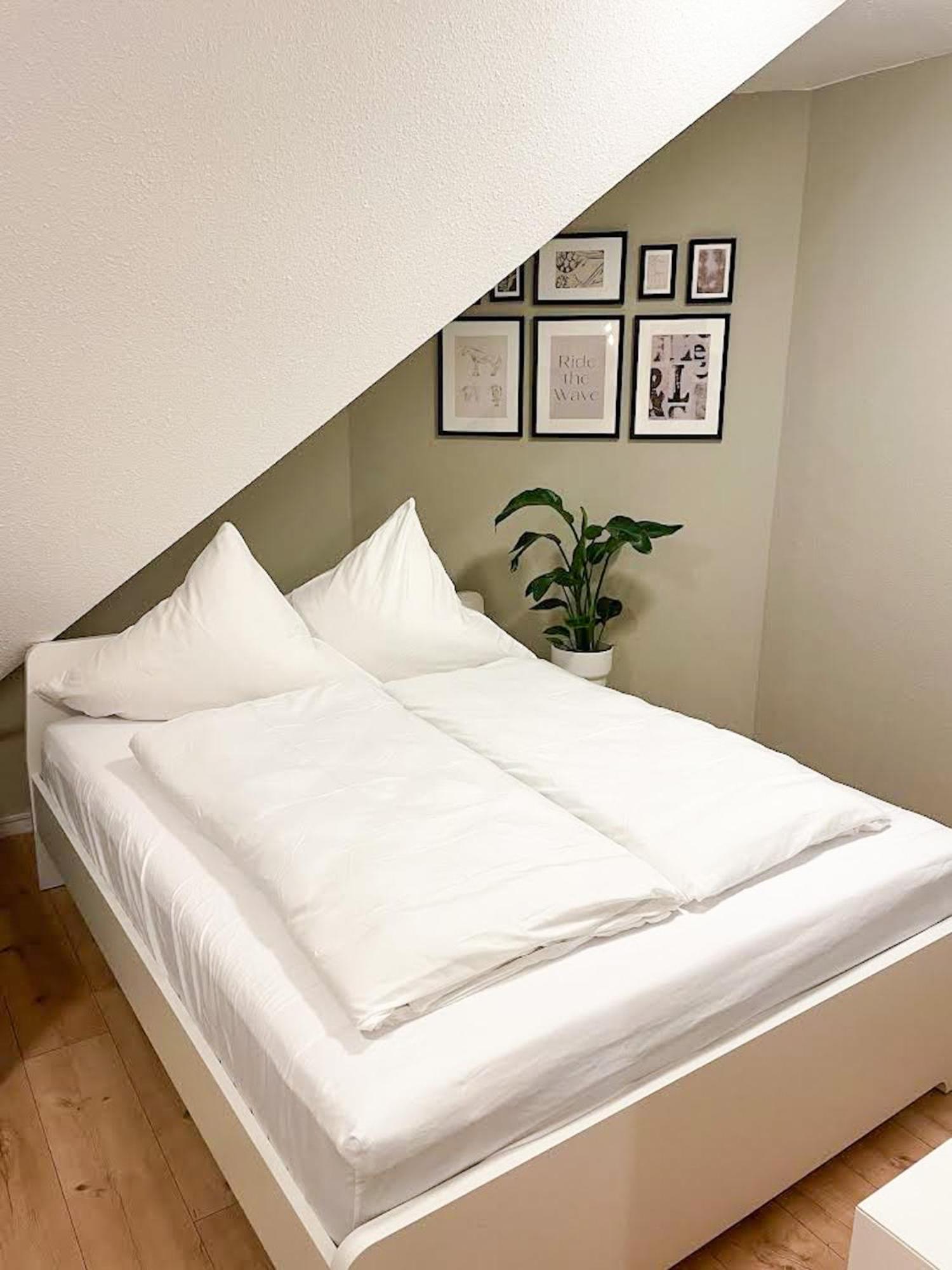 Nami - Robin - Helle Apartments Mitten In Der Stadt Memmingen Ngoại thất bức ảnh