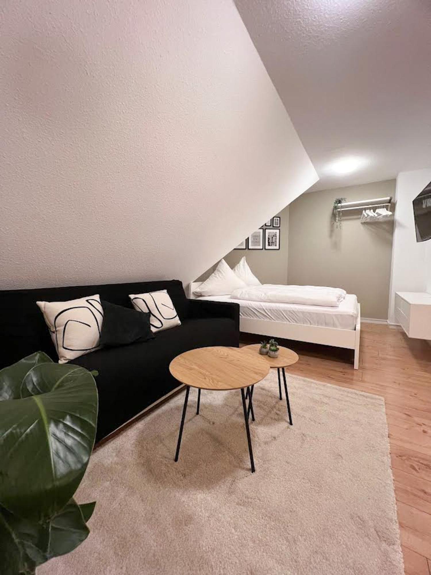 Nami - Robin - Helle Apartments Mitten In Der Stadt Memmingen Ngoại thất bức ảnh