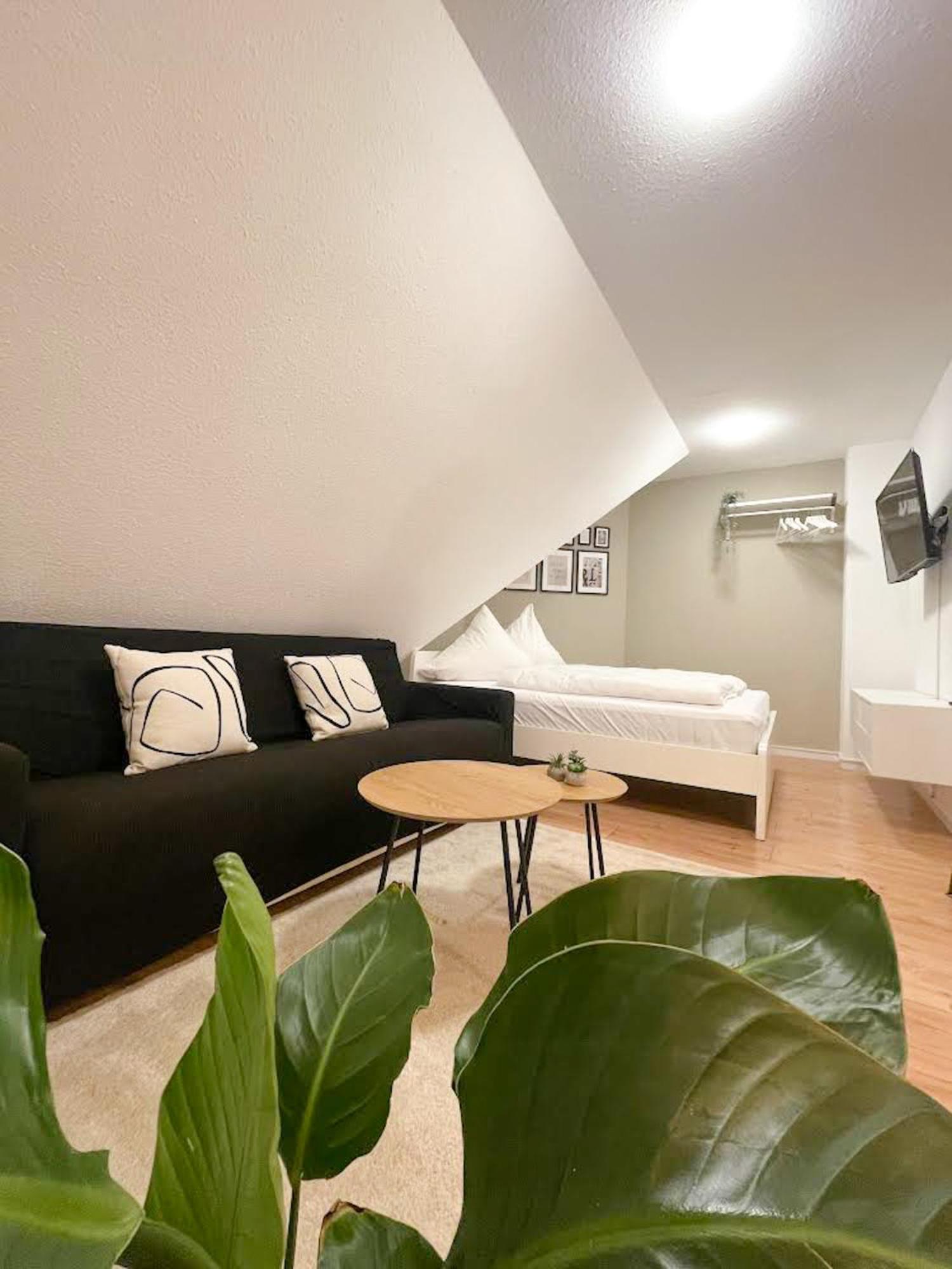 Nami - Robin - Helle Apartments Mitten In Der Stadt Memmingen Ngoại thất bức ảnh