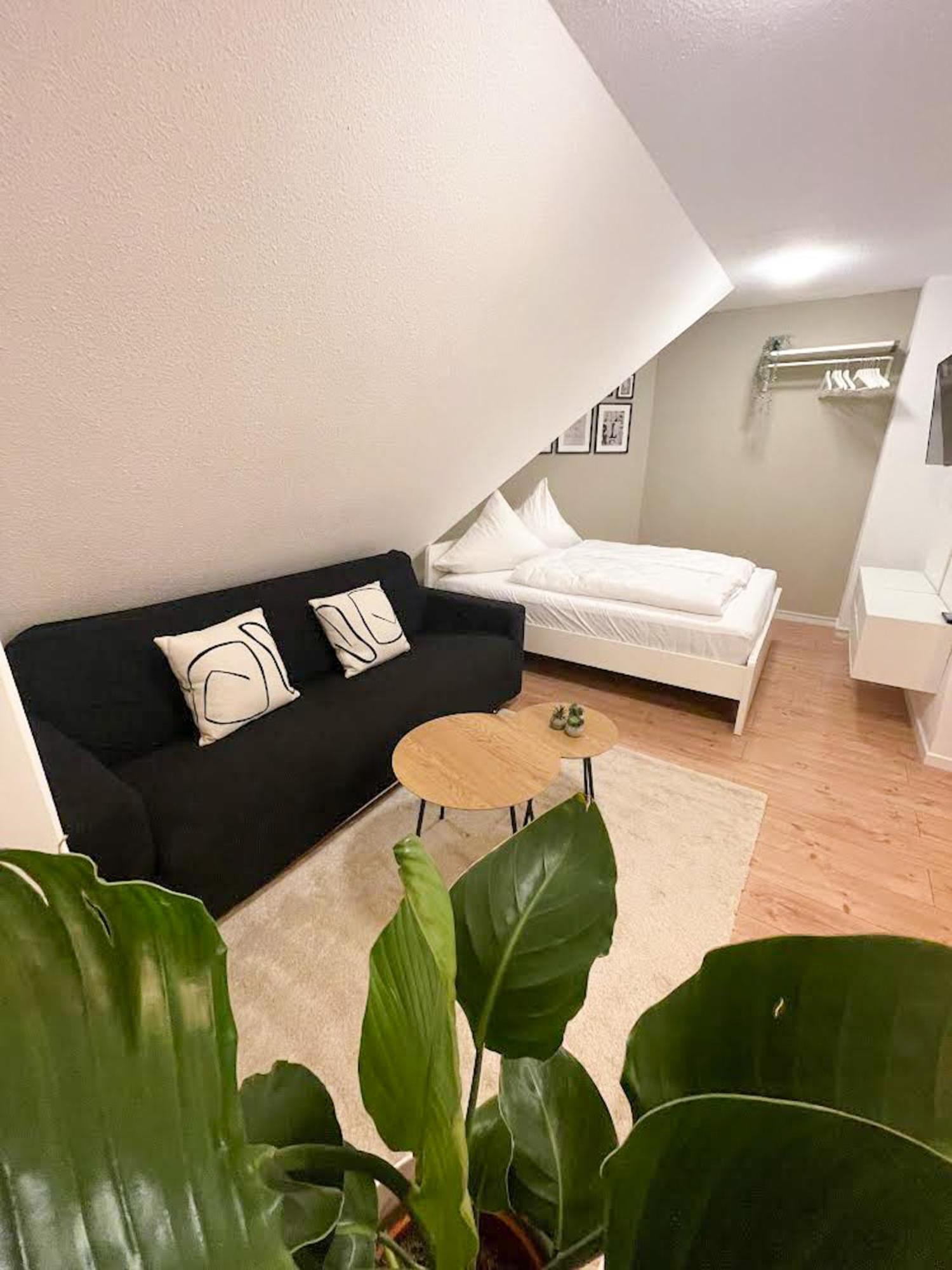 Nami - Robin - Helle Apartments Mitten In Der Stadt Memmingen Ngoại thất bức ảnh